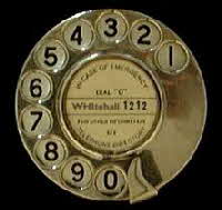 Dial Whitehall 1212