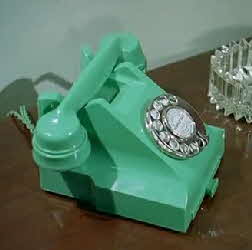 Green Telephone 300 series